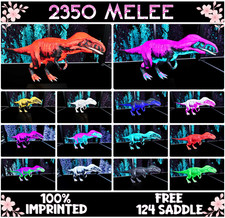 2350 MELEE Megalosaurus