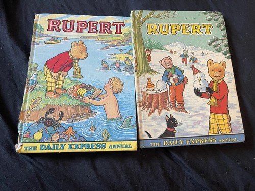 Rupert the daily - rupert,