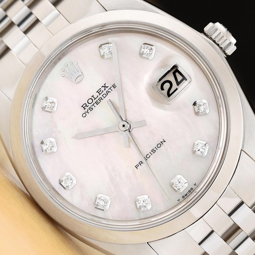 Rolex oysterdate precision - rolex,