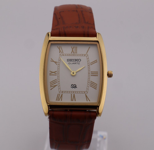 Vintage seiko slim quartz - seiko,