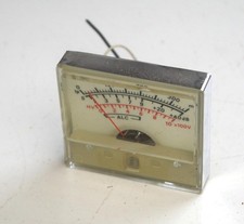 Kenwood TS-530 S-meter