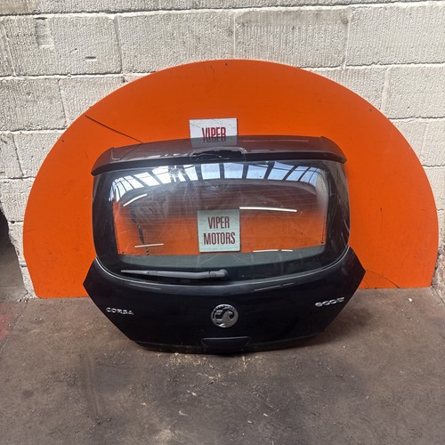 Vauxhall corsa tailgate - vauxhall, d