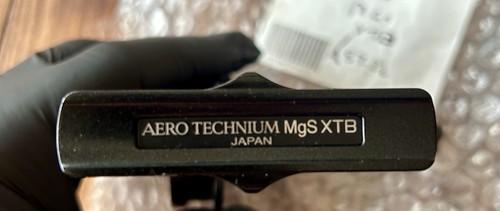 Shimano aero technium mgs - shimano,