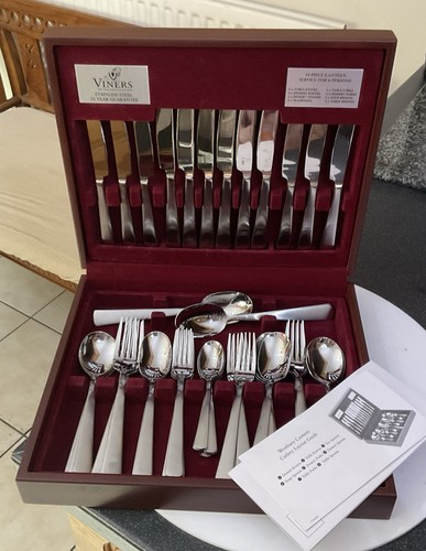 Viners westbury stainless - westbury,
