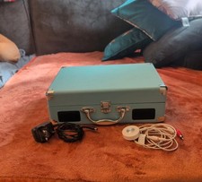Mobile vinyl record player - mobile,