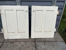 Reclaimed Pine Cupboard Doors