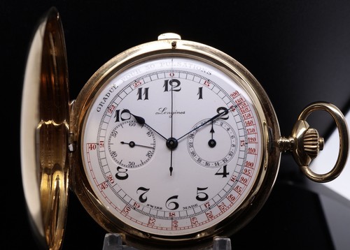 Rare antique longines doctors - rare,