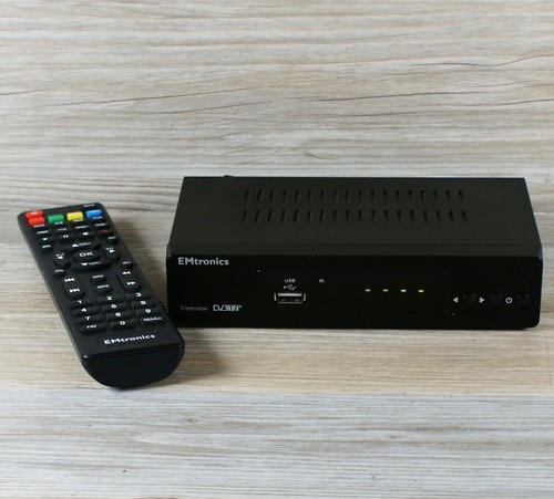 Emtronics emfbhd1 freeview - freeview, hd