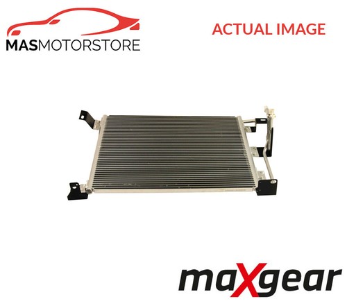 Air con condenser maxgear - condenser,