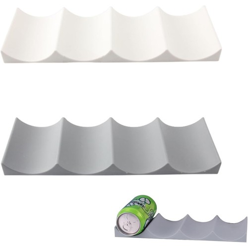 2pcs fridge beer wine - 1/2pcs, rack