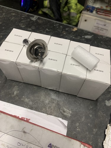 Headlight bulbs 55w - h,