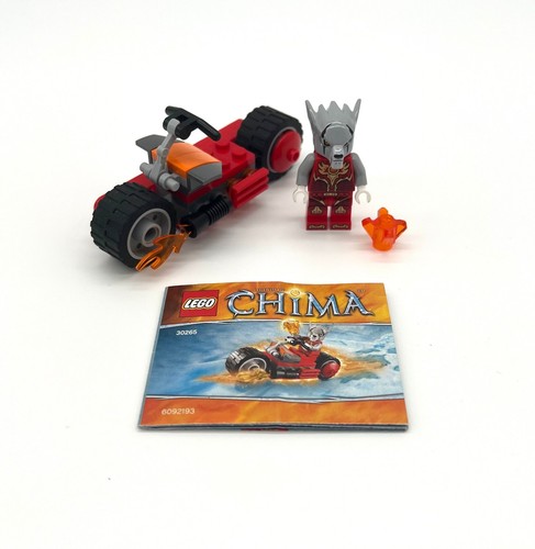 Lego 30265 legends chima - lego,
