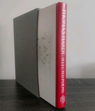 Thomas Hardy Selected Poems