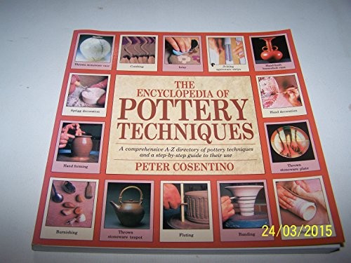 The encyclopedia pottery - the, of