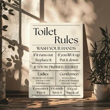 Personalized Metal Wall Sign-