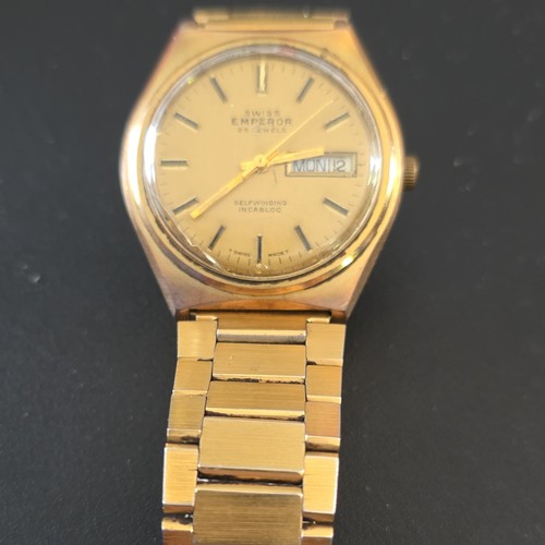 Emperor swiss made 25j - emperor,