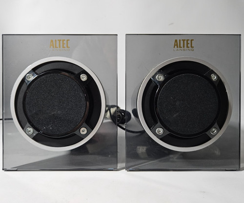 Altec lansing expressionist - altec,