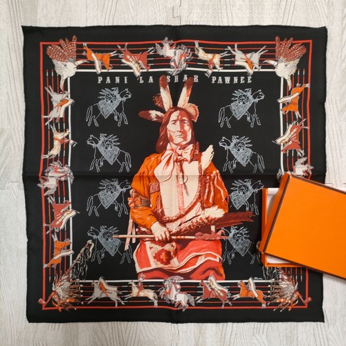Hermes petit carre - carre, la