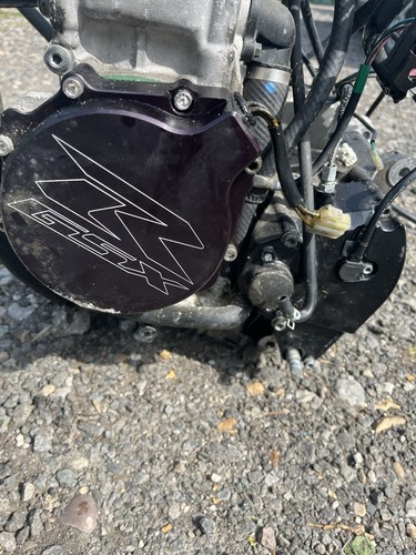 Suzuki gsxr 600 - 600, s