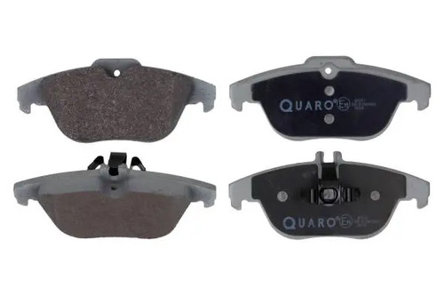 Brake pads qp5857 quaro - brake,