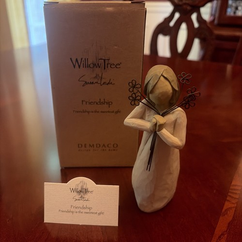 Willow tree resin figurine - tree,