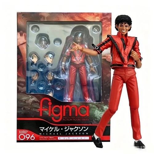 14cm michael jackson action - 14cm,