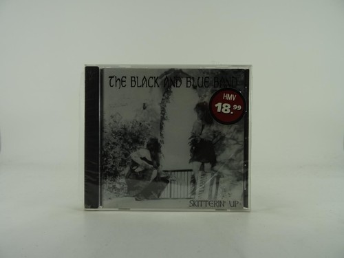 The black and blue - black,