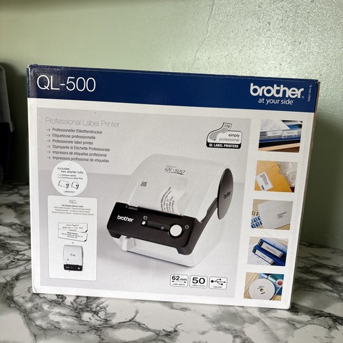 Brother touch 500 label - p-touch,