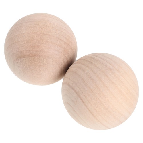 Pcs round wooden balls for - round,