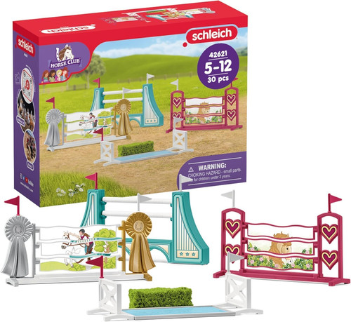 Schleich horse club - schleich, 30pc