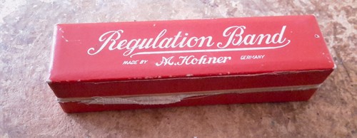 Vintage hohner regulation - hohner,