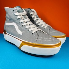Vans Sk8 Hi Tapered Stacked