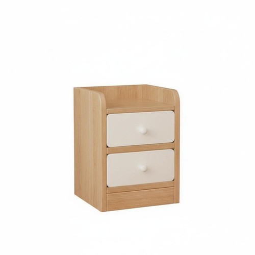 Slim bedside table deep - table,