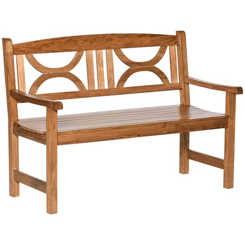 Outsunny seater wooden - outsunny,