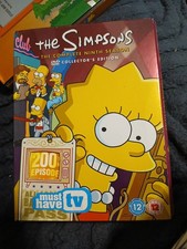 The Simpsons The Complete