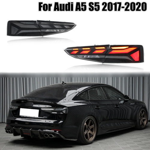 Pair led tail - pair, drl
