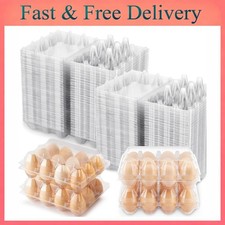 100 Packs Egg Cartons Cheap