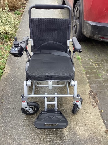Electric powered wheelchair - electric,