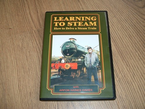 How drive steam train dvd - how, to