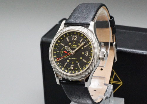 Vintage near mint oris big - mint*,