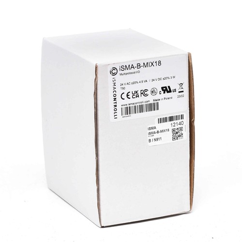 Isma controlli multiprotocol - isma,