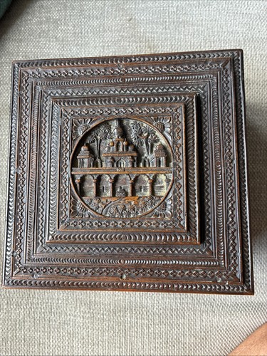 Antique 19thc anglo indian - antique,