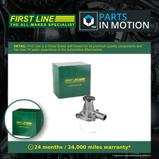 Water Pump fits ROVER MAESTRO