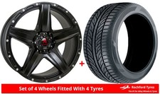 Alloy Wheels & Tyres 20"