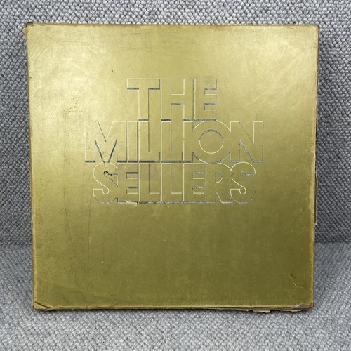 The million sellers - the, 8