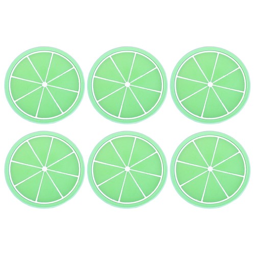 Set round silicone - of, 6