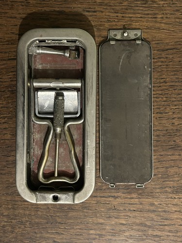 Vintage rolls razor imperial - rolls,