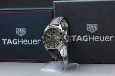 SENNA Edition [MINT] Tag Heuer Formula 1 CAZ201B.FC6487 WZX7362 Watch From JAPAN