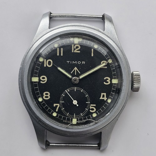 Vintage timor dirty dozen ww2 - timor,
