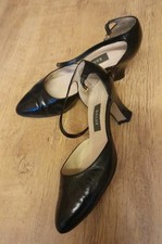 Bally Damry All Leather Black